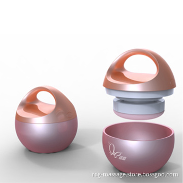 Rocago Face Massage Powder Puff Body Massger (MM-2801)